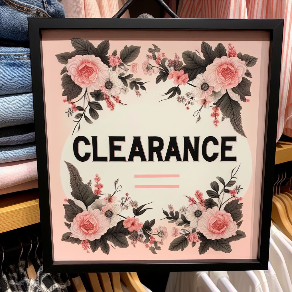 Clearance