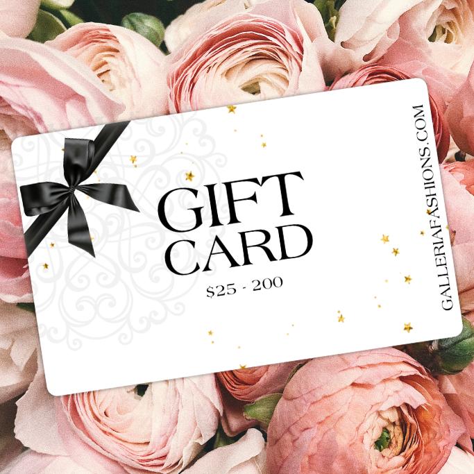 Gift Cards