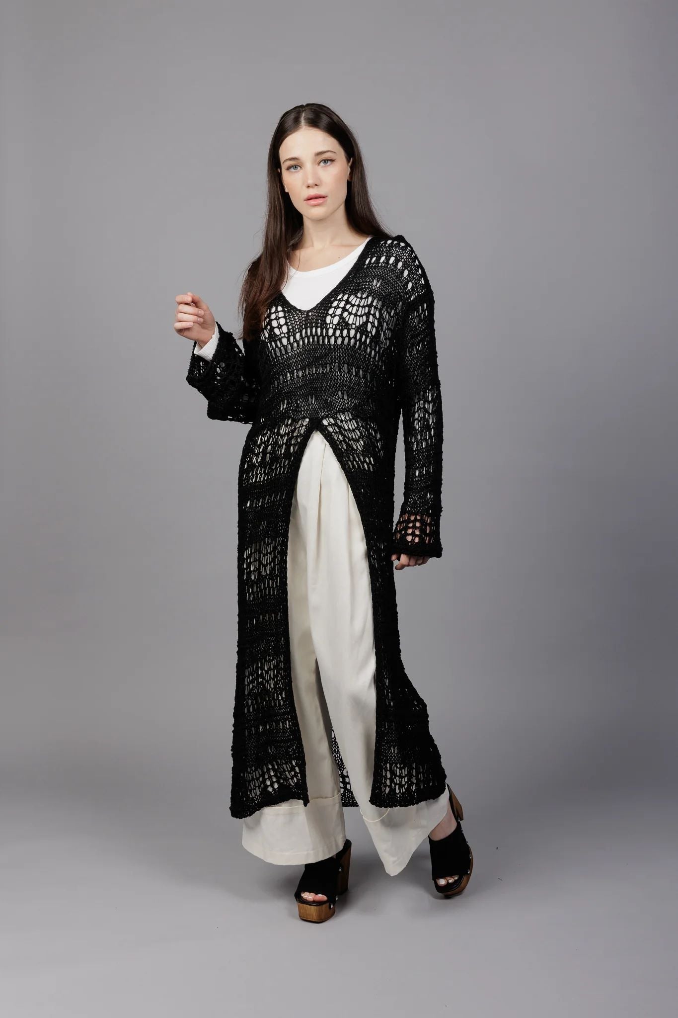 トップス rosarymoon horse print pintuck tunic rosarymoon horse print pintuck tunic - メルカリ